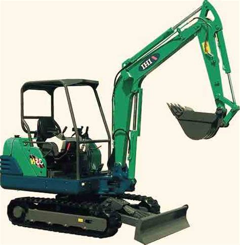 ihi diggers|ihi excavator manual.